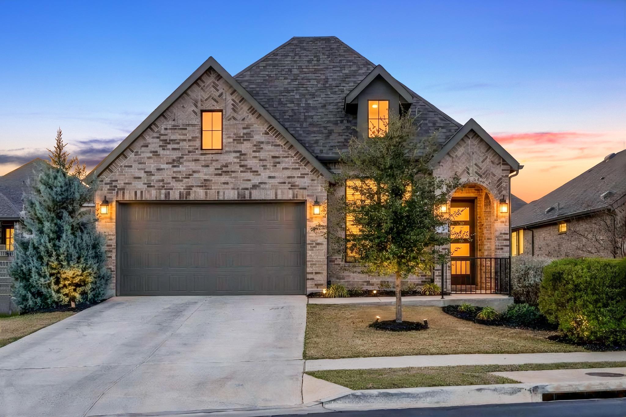 1201 Highcrest, Georgetown, TX 78628