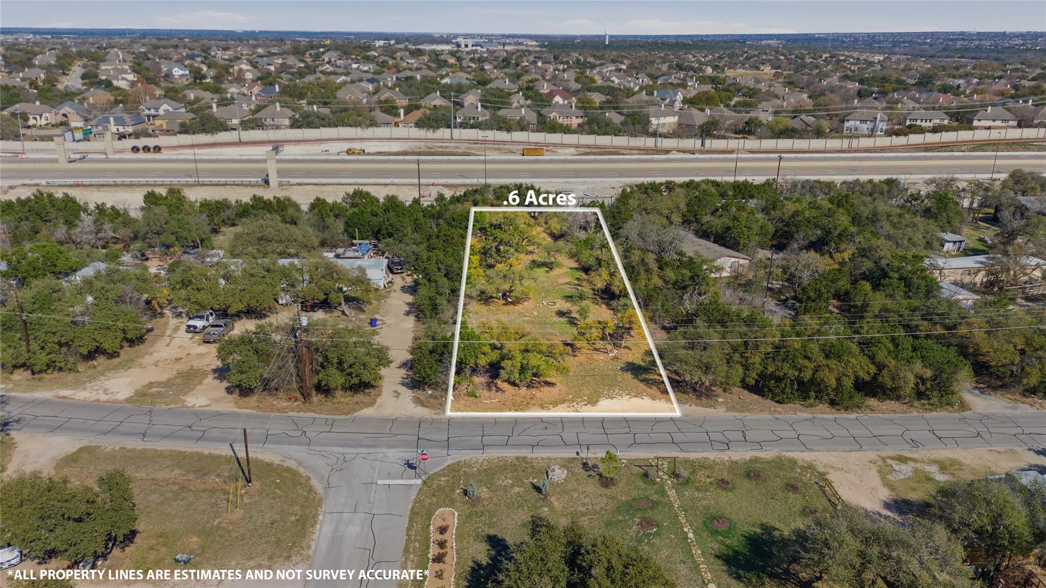 400 S Buffalo Ave, Cedar Park, TX 78613