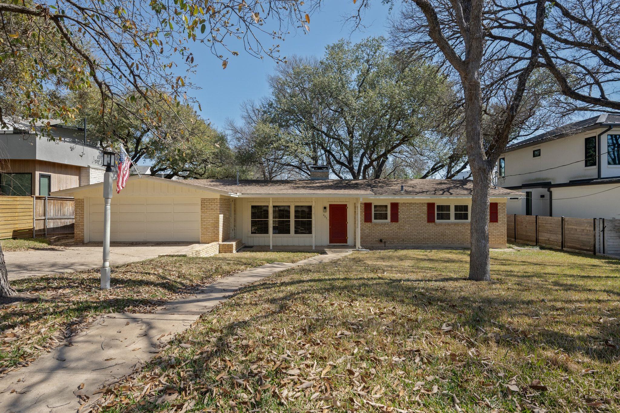 405 Ridgewood Rd, Austin, TX 78746