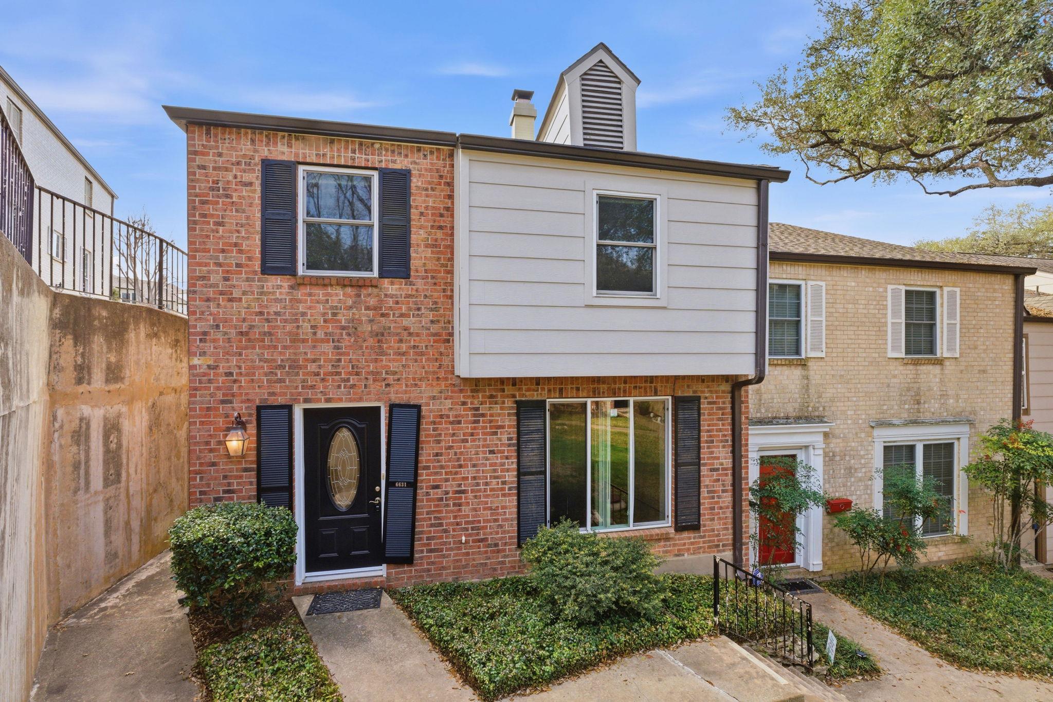 6631 Valleyside Rd, Austin, TX 78731