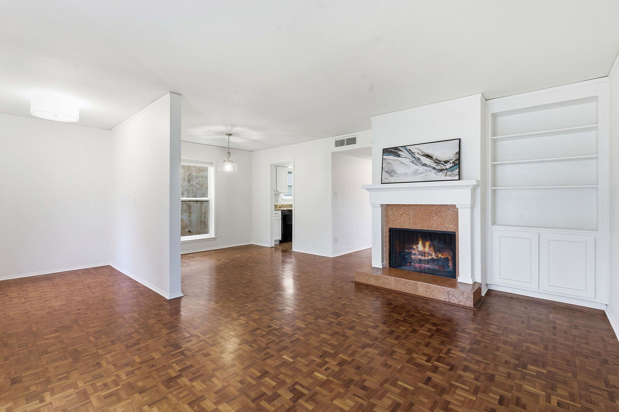 6631 Valleyside Rd, Austin, TX 78731