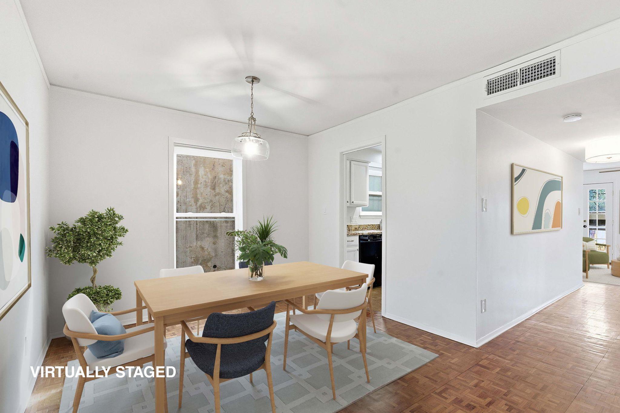 6631 Valleyside Rd, Austin, TX 78731