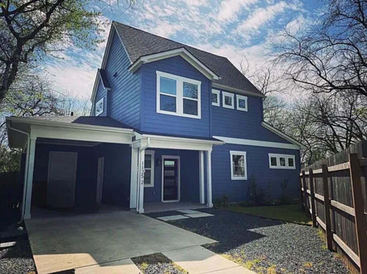 1125 Saucedo St # 2, Austin, TX 78721