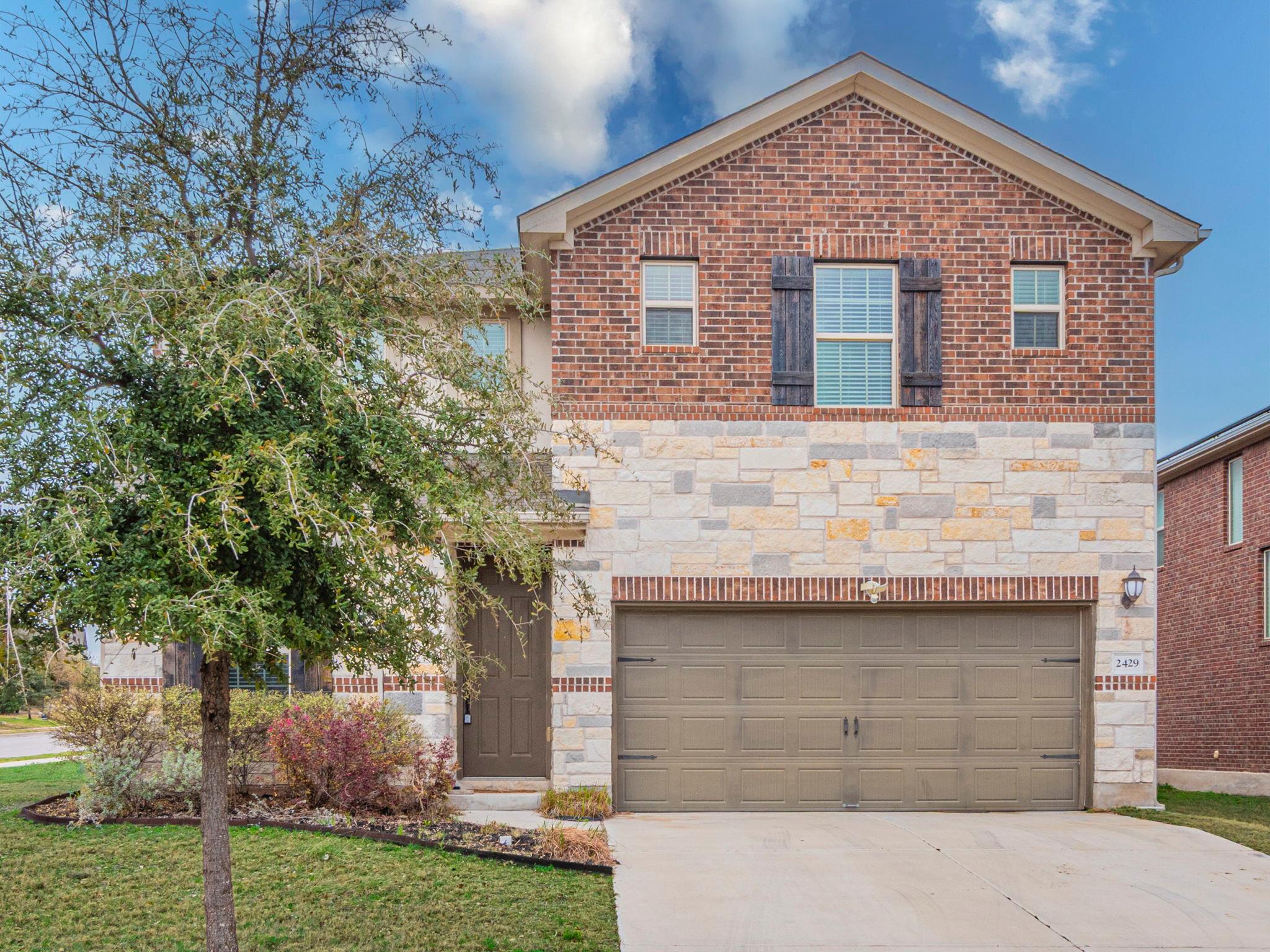 2429 Hat Bender Loop, Round Rock, TX 78664