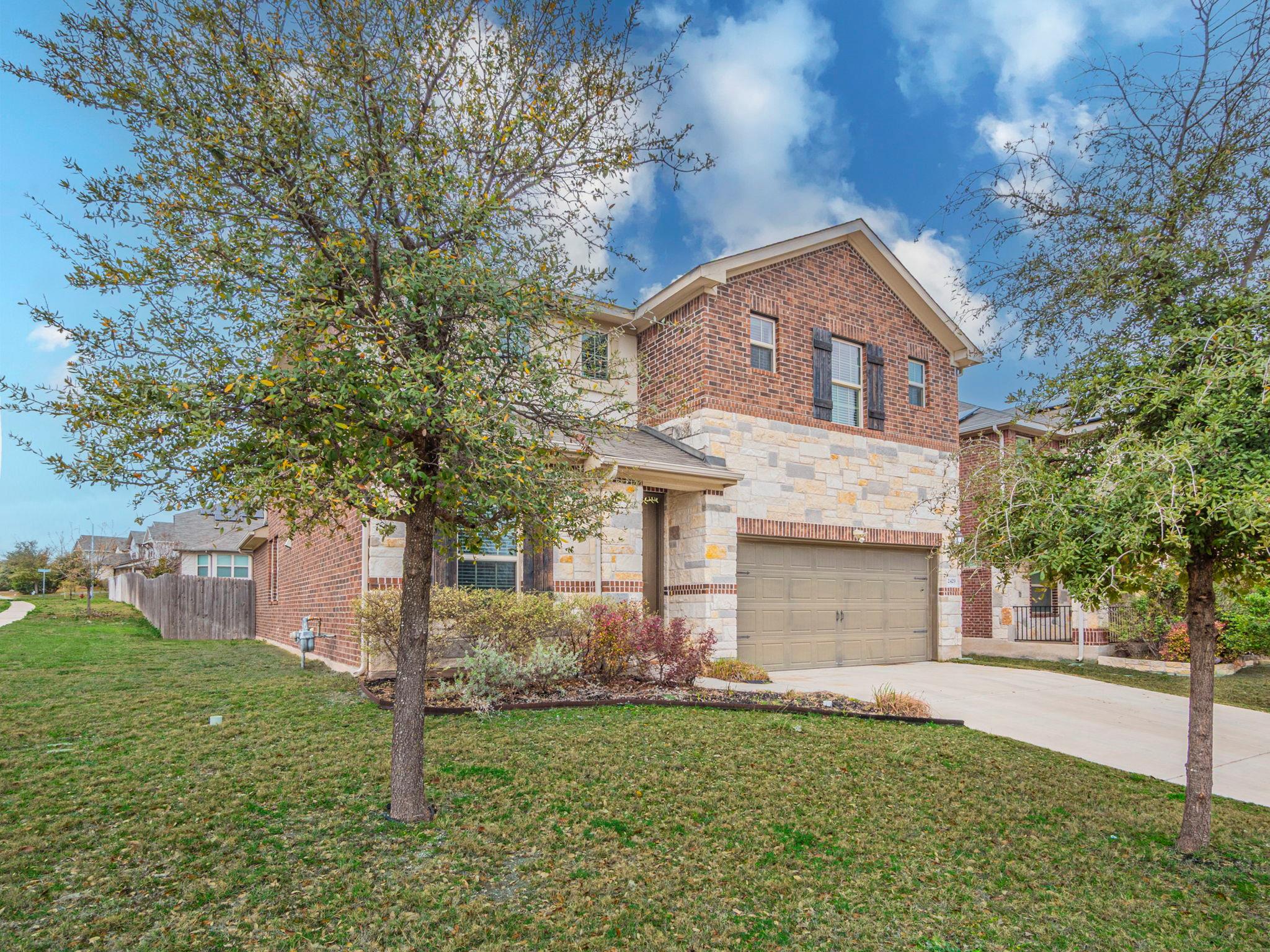2429 Hat Bender Loop, Round Rock, TX 78664