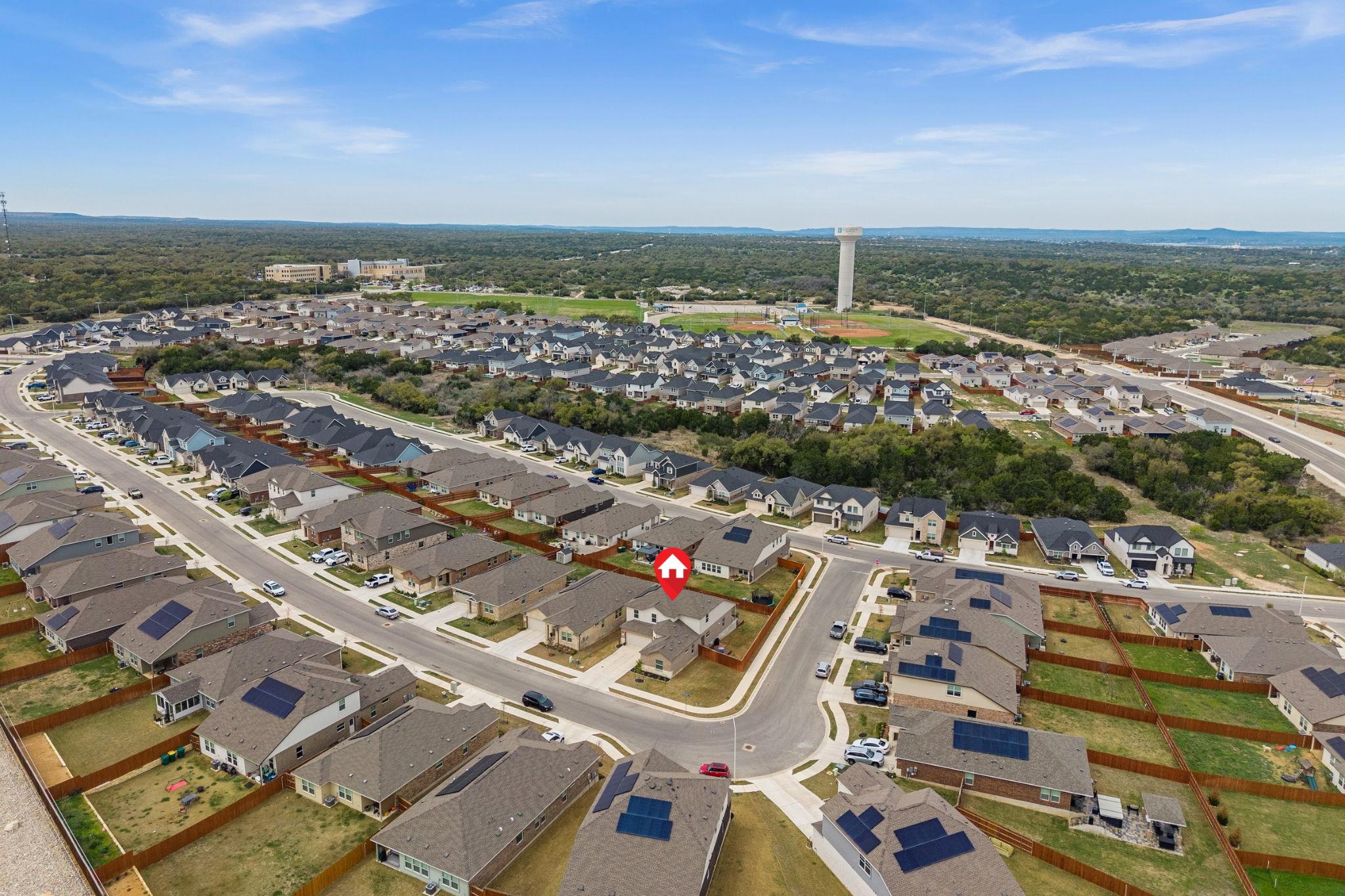 204 Lone Cedar Rd, Marble Falls, TX 78654