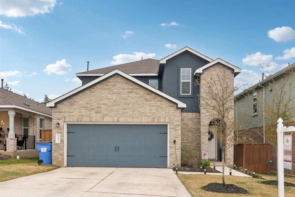 142 Maravillas Bnd, Bastrop, TX 78602
