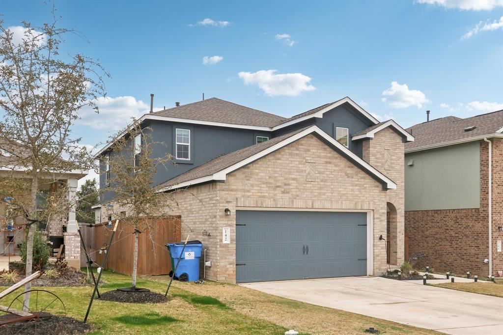 142 Maravillas Bnd, Bastrop, TX 78602