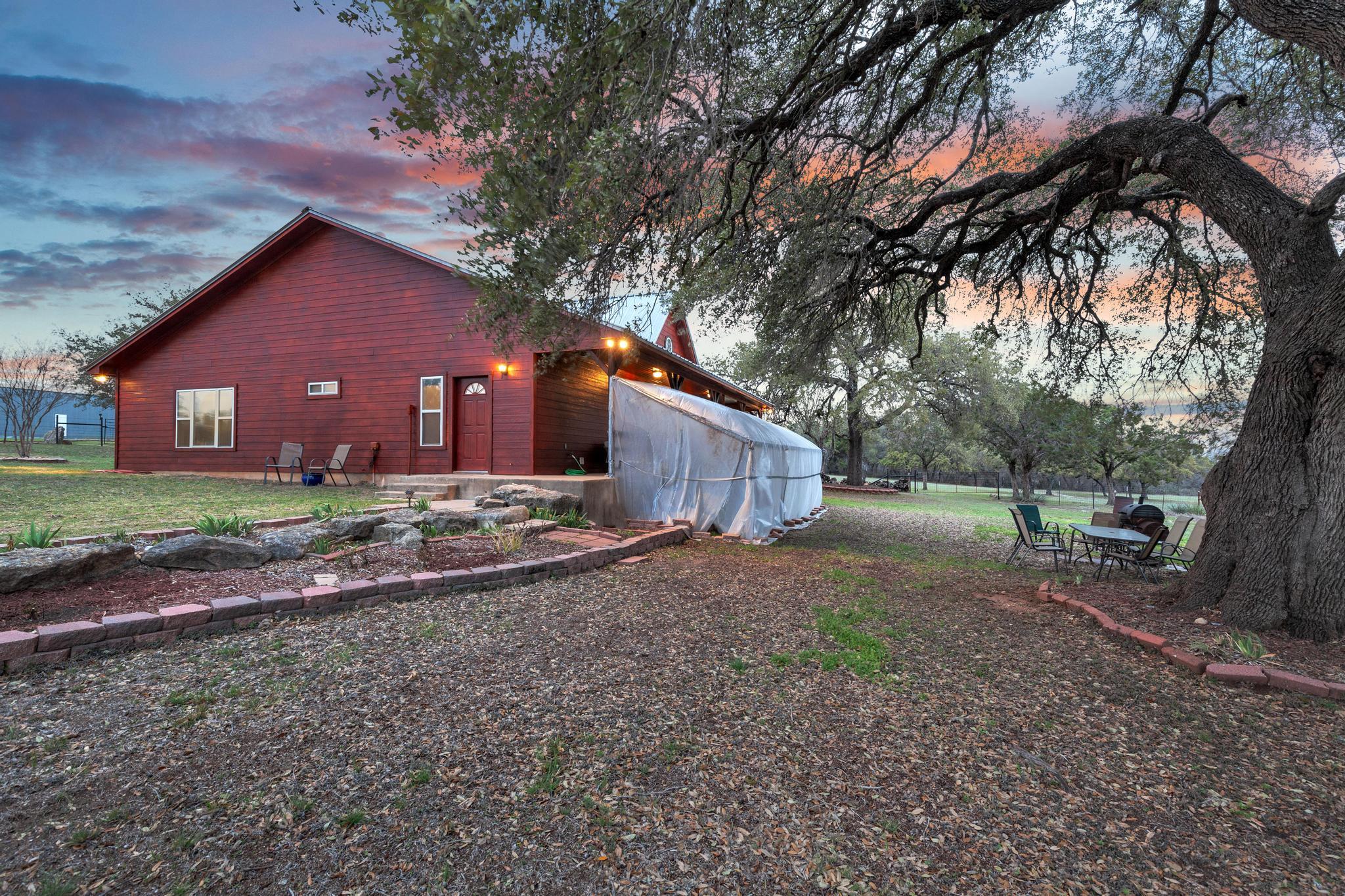 117 County Road 407, Spicewood, TX 78669