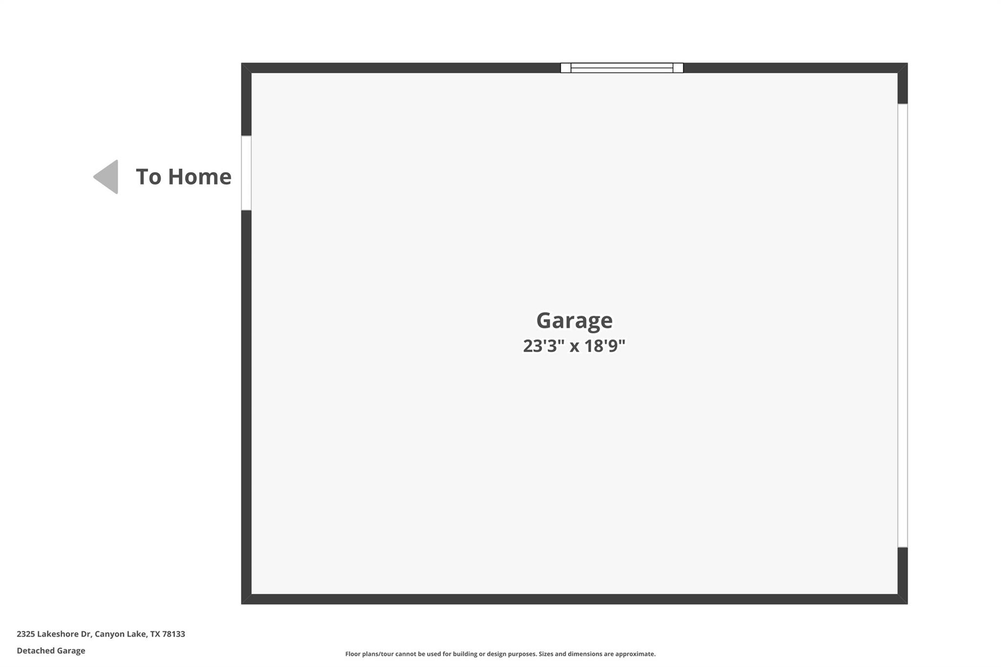 2325 Lakeshore Dr, Canyon Lake, TX 78133