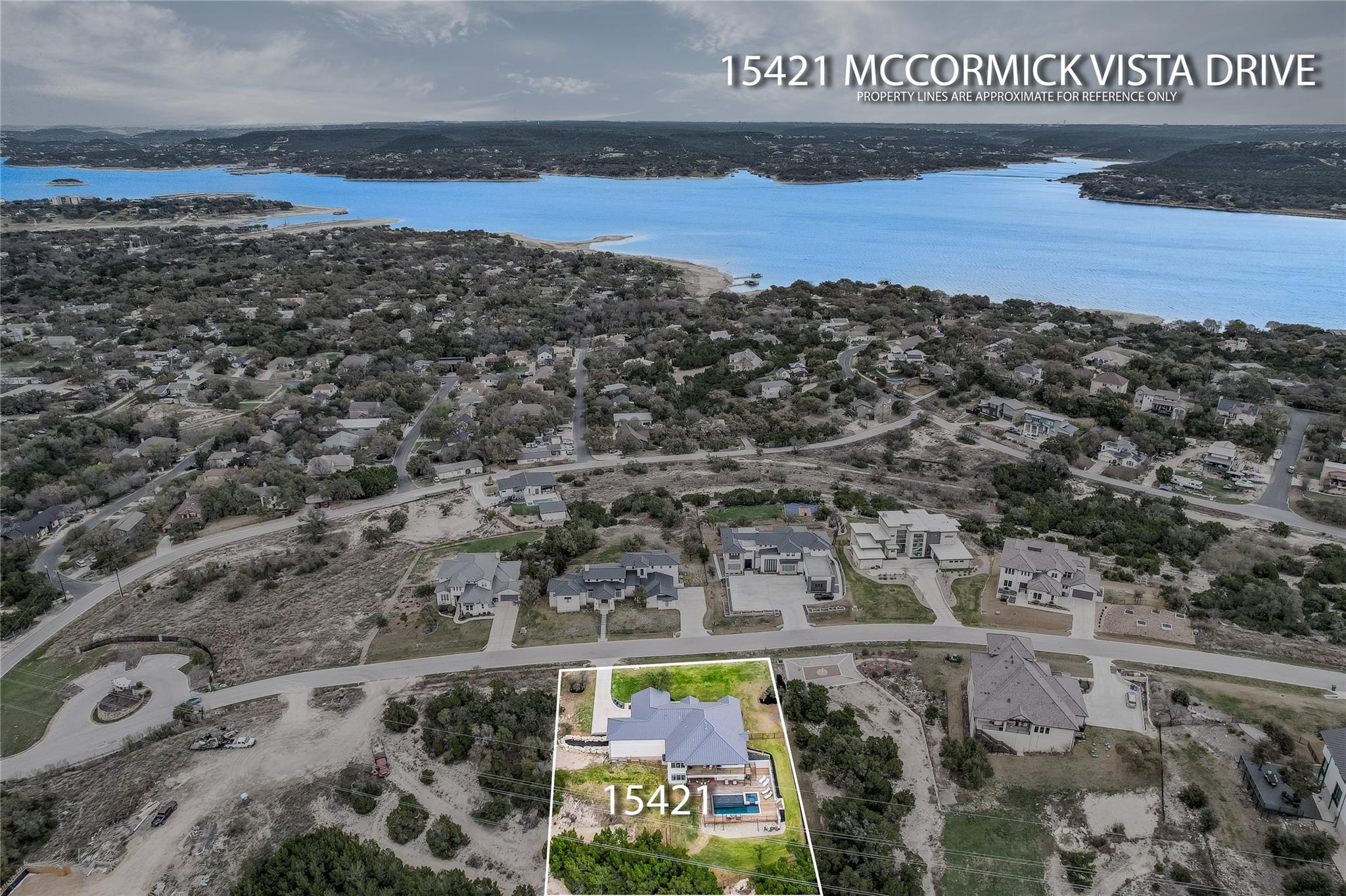 15421 McCormick Vista Dr, Austin, TX 78734