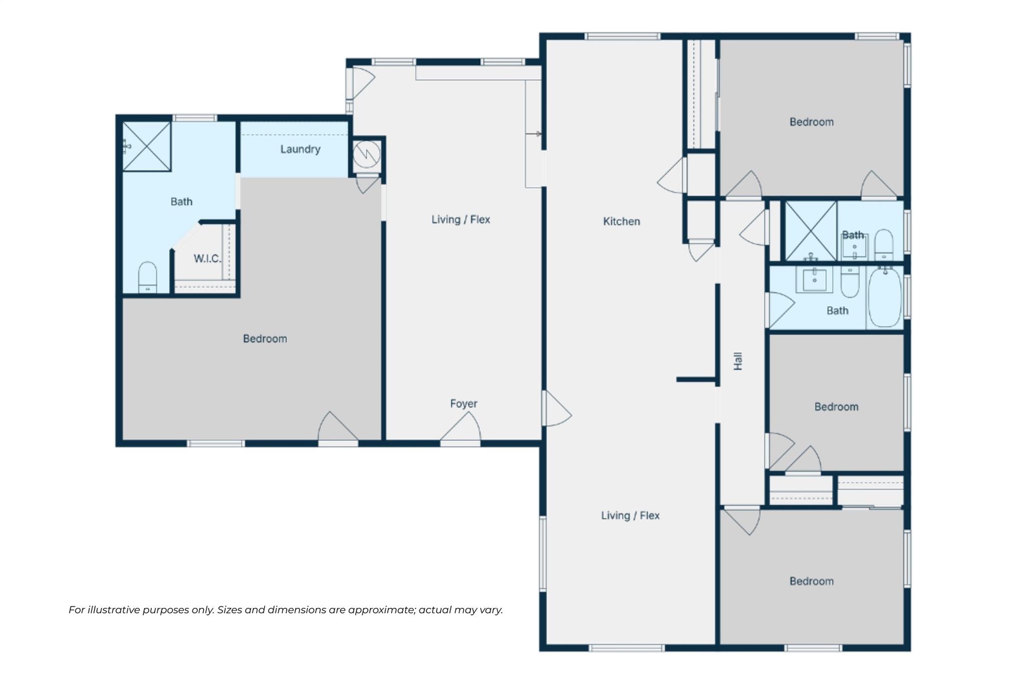 2204 Fair Oaks Dr, Austin, TX 78745