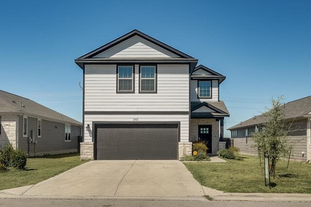 245 Wild Wind Trl, Jarrell, TX 76537