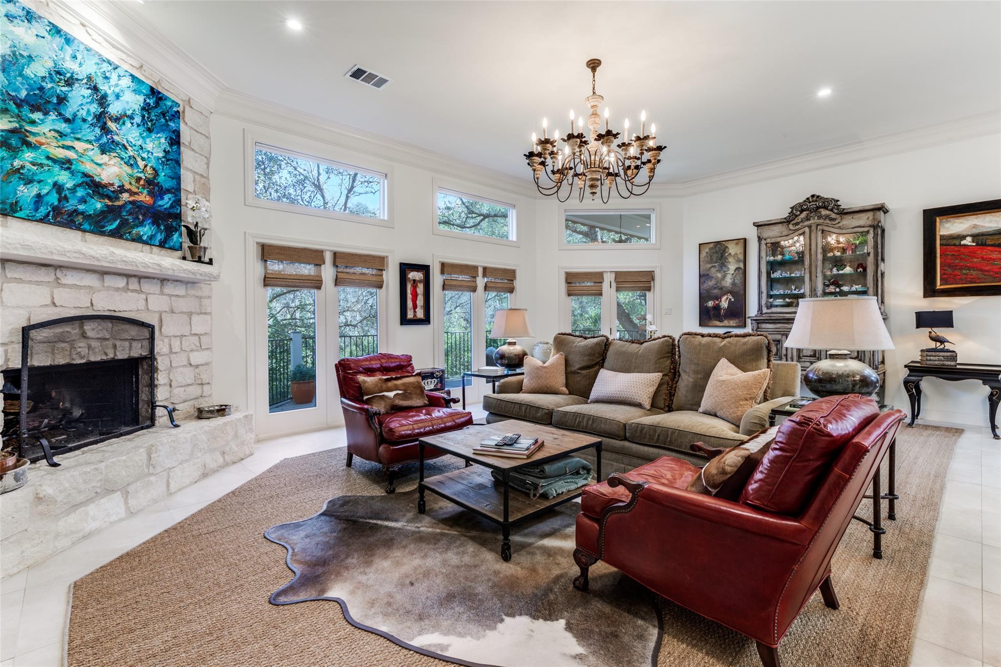 6815 Cougar Run, Austin, TX 78731