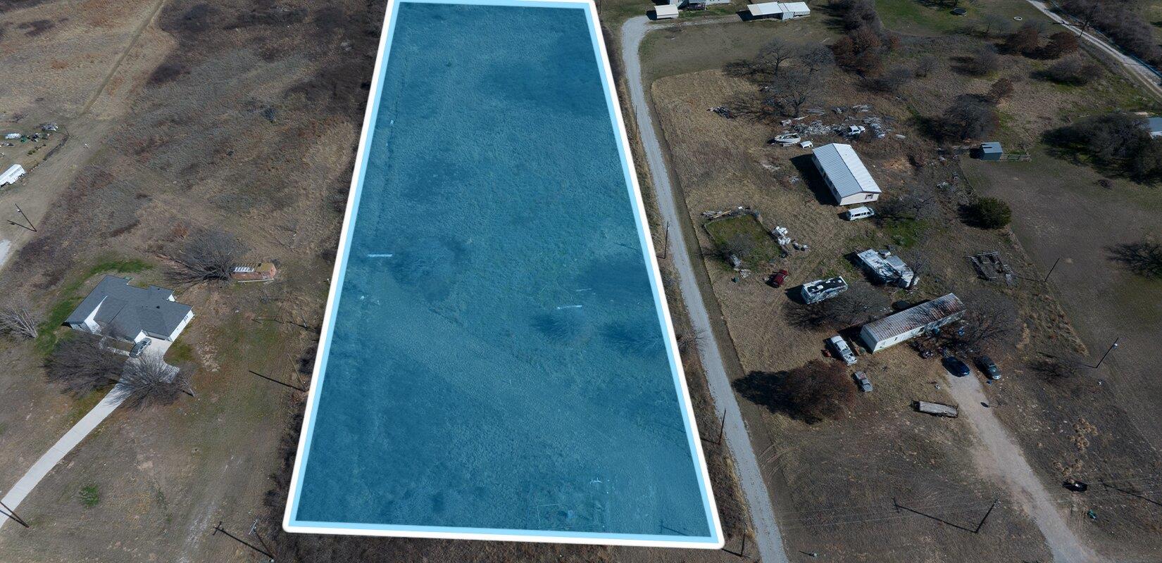 230 Big Salty Ln, Springtown, TX 76082