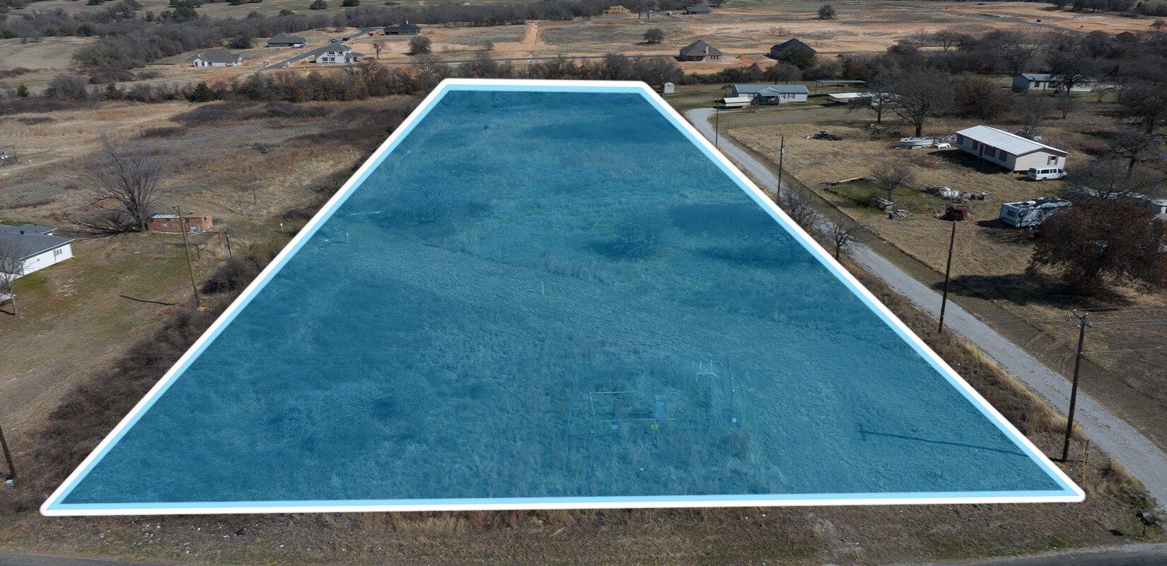 230 Big Salty Ln, Springtown, TX 76082