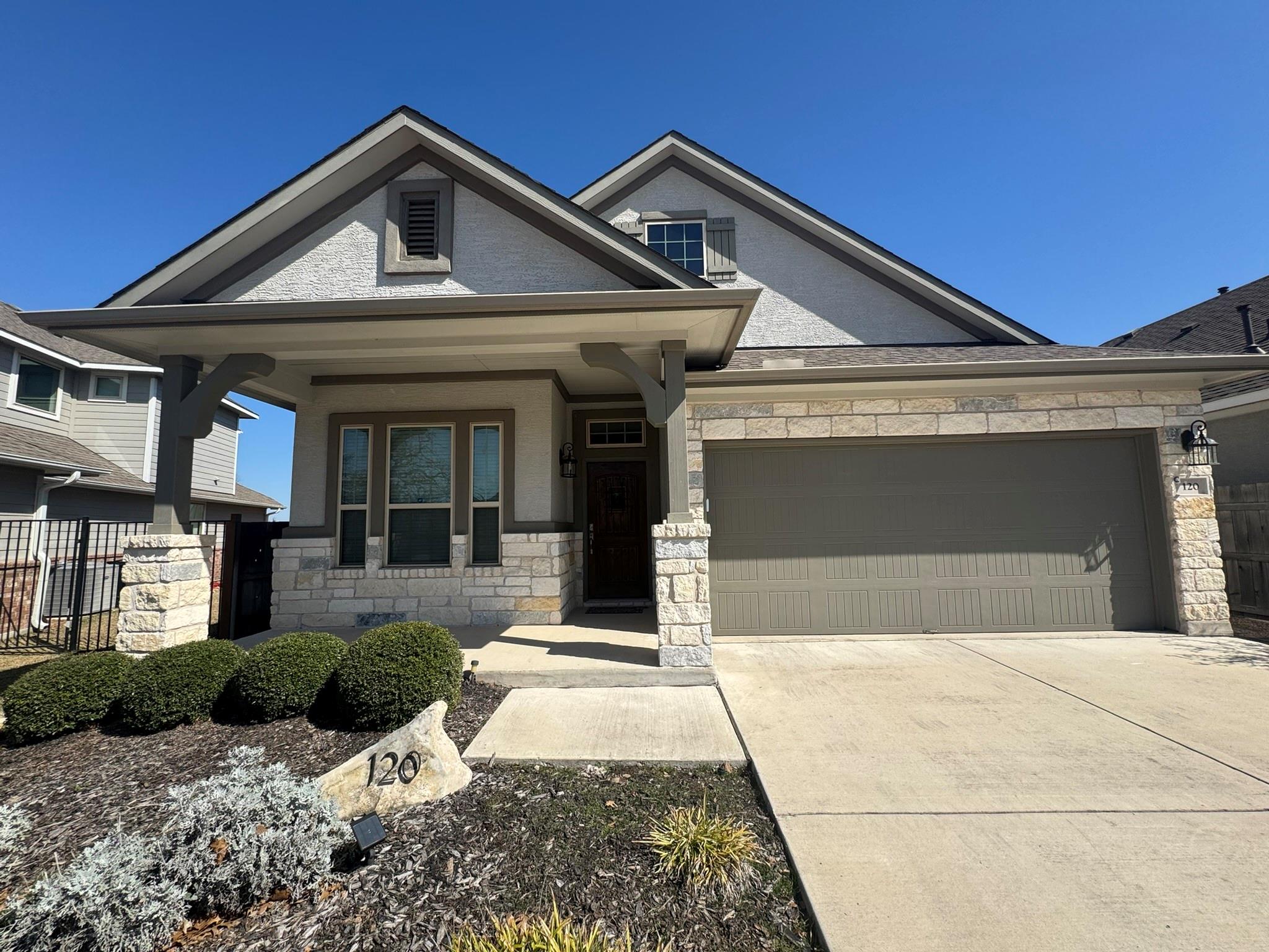 120 Fallow Cv, Georgetown, TX 78628