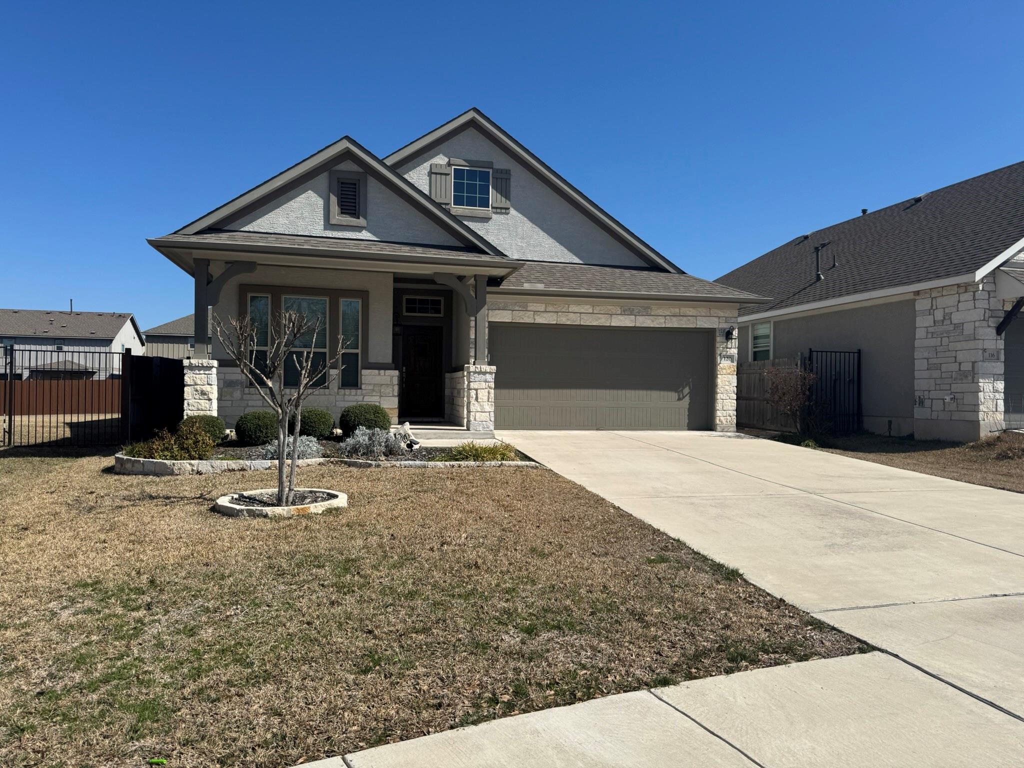 120 Fallow Cv, Georgetown, TX 78628