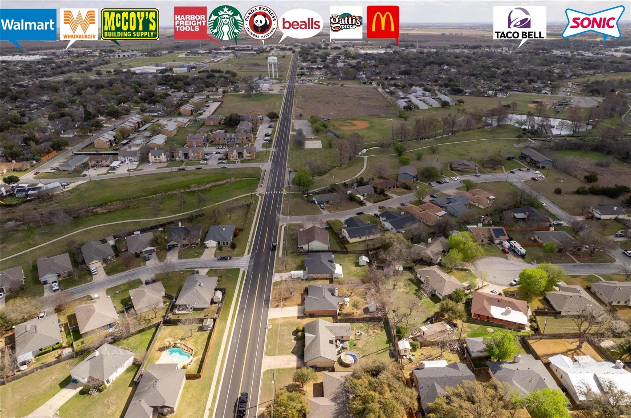 1309 Mallard Ln, Taylor, TX 76574