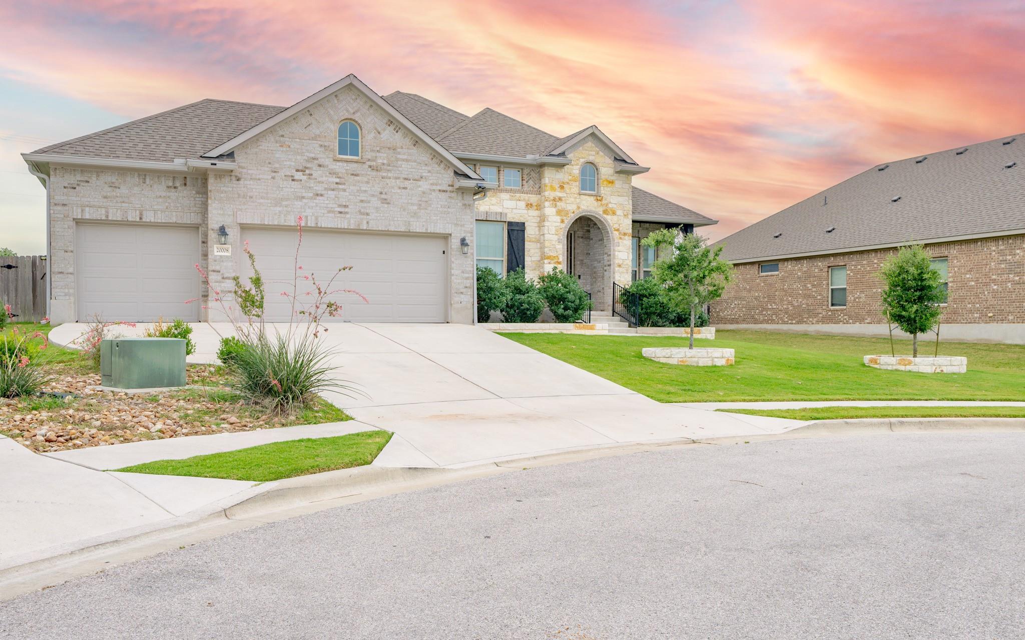 20008 Penley Reserve Pass, Pflugerville, TX 78660