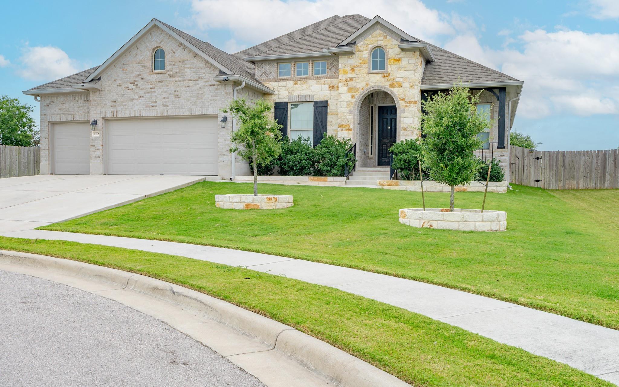20008 Penley Reserve Pass, Pflugerville, TX 78660