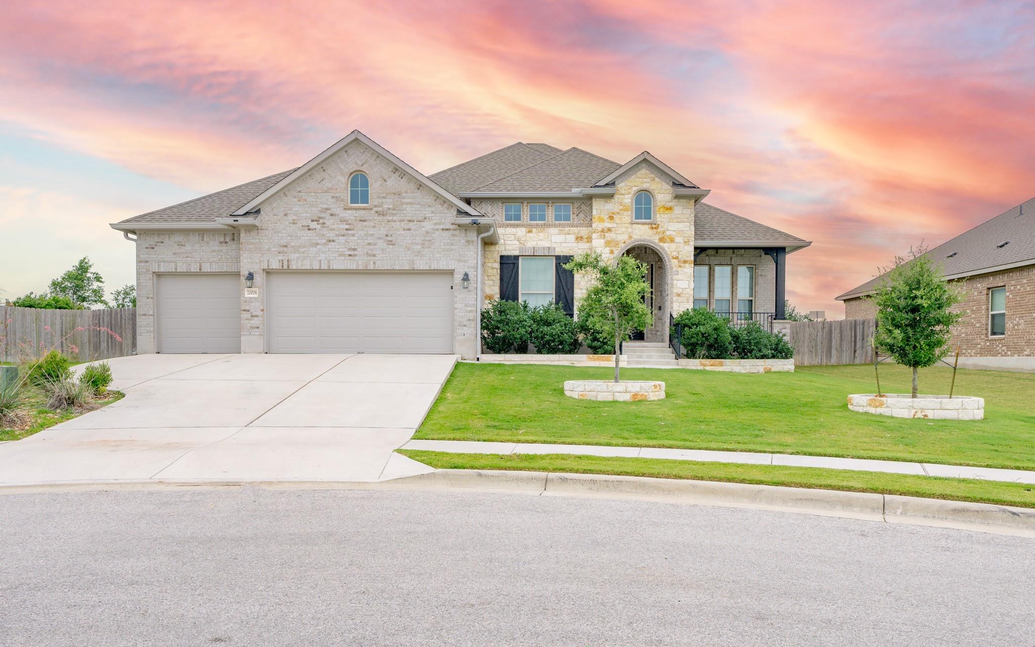 20008 Penley Reserve Pass, Pflugerville, TX 78660