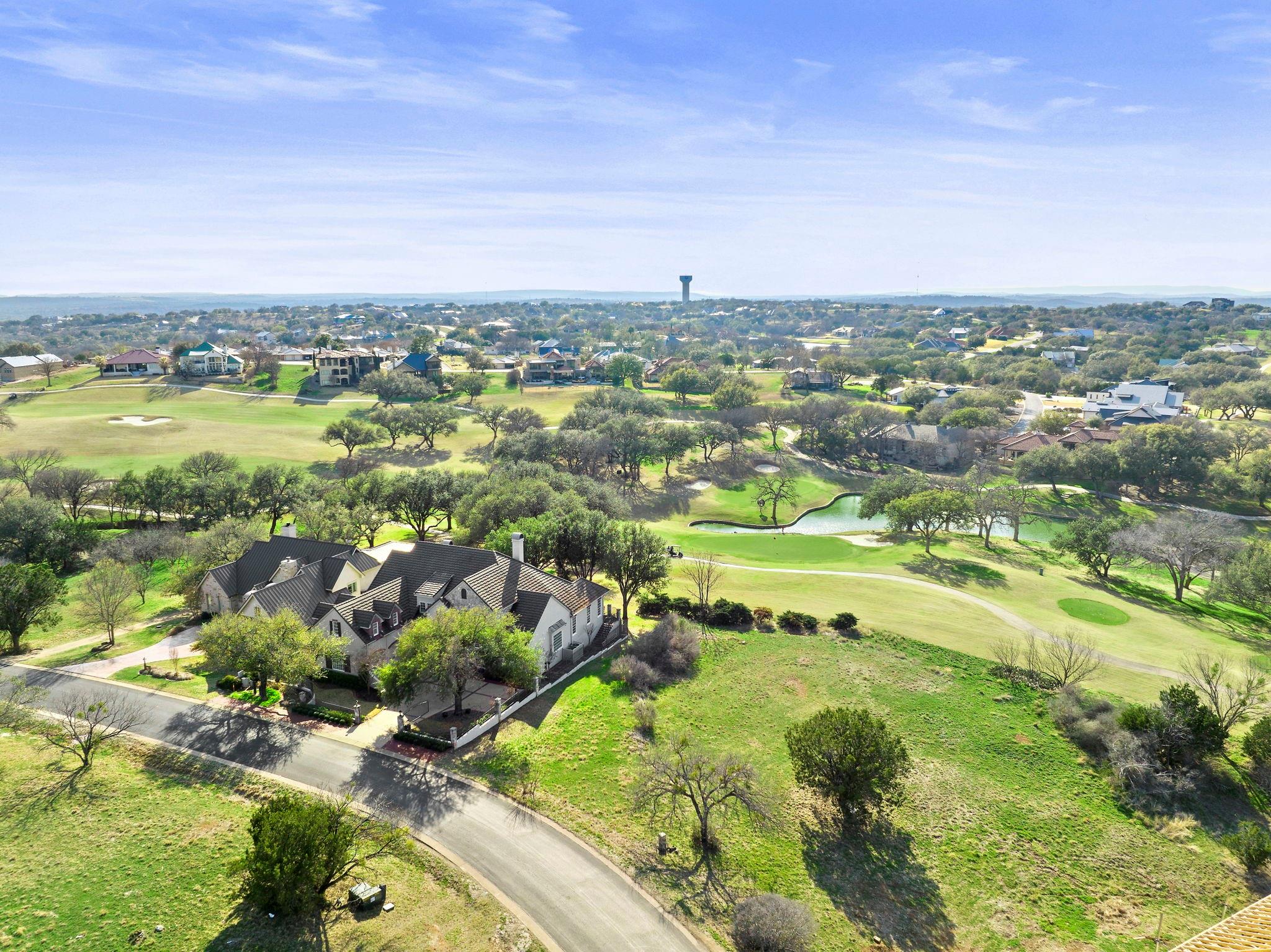 124 Florentine, Horseshoe Bay, TX 78657