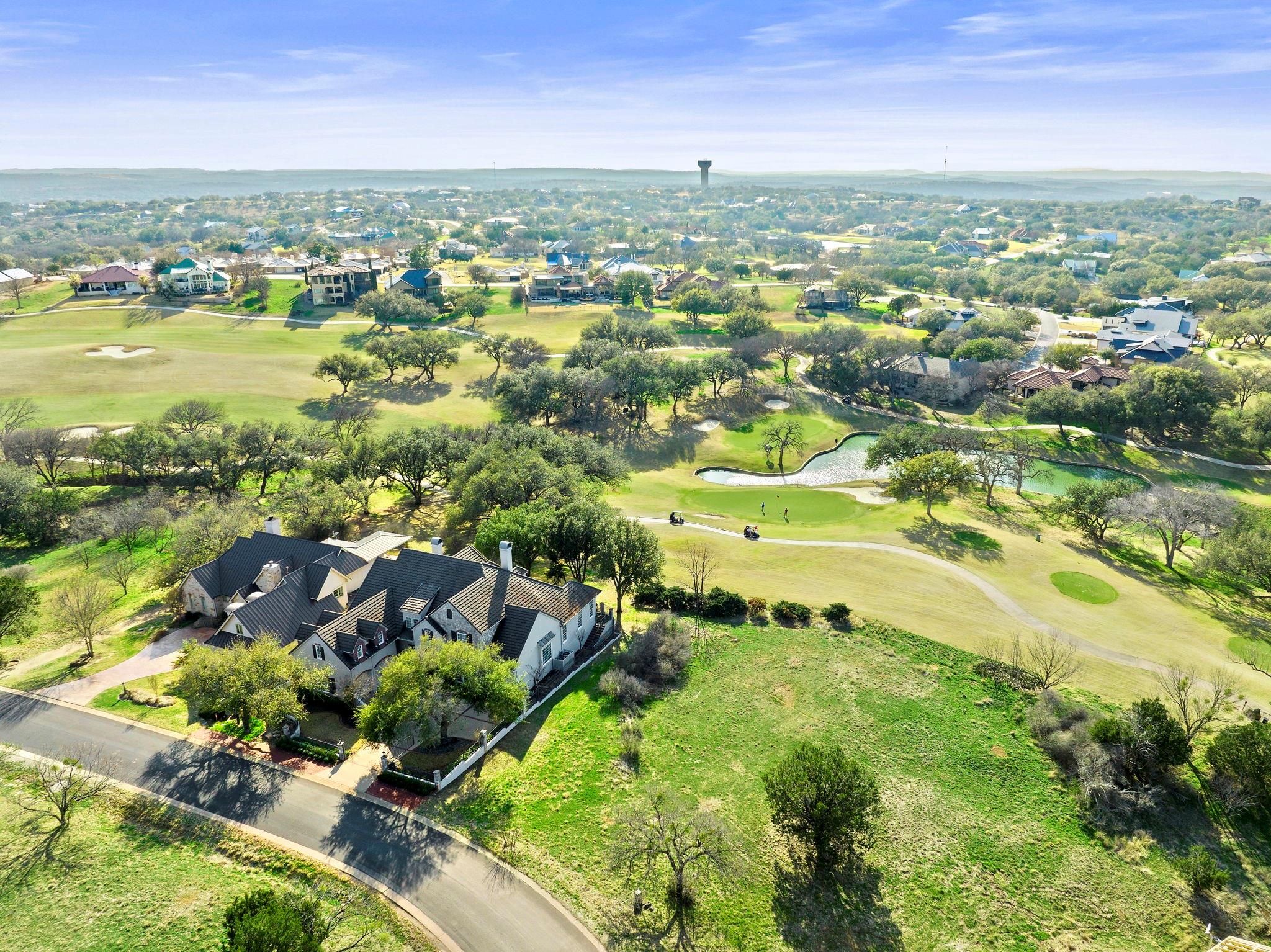 124 Florentine, Horseshoe Bay, TX 78657