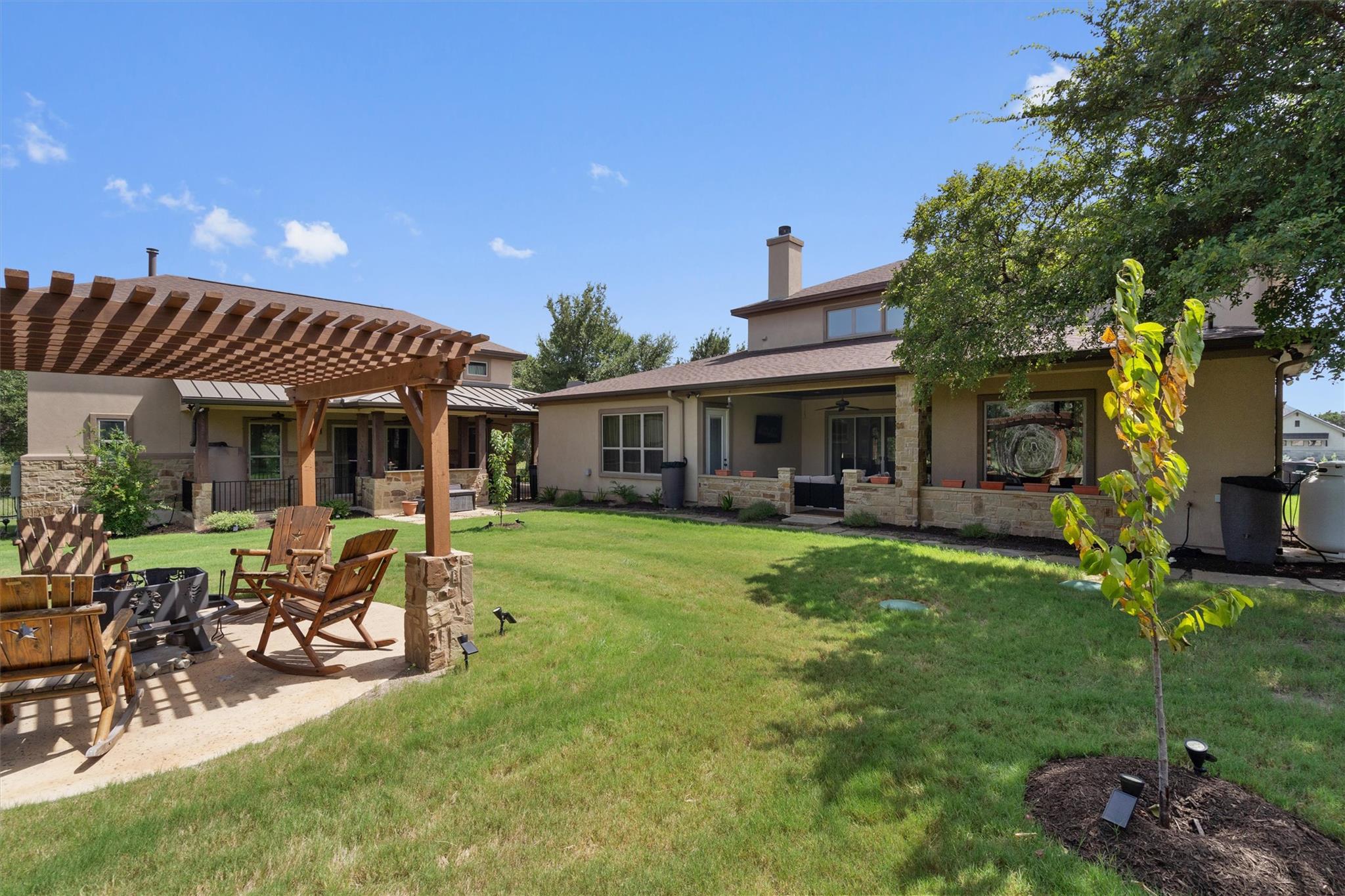 304 Pheasant Meadow Mdw, Liberty Hill, TX 78642