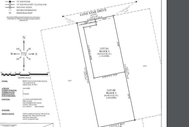 1104 Lone Star Dr, Cedar Park, TX 78613