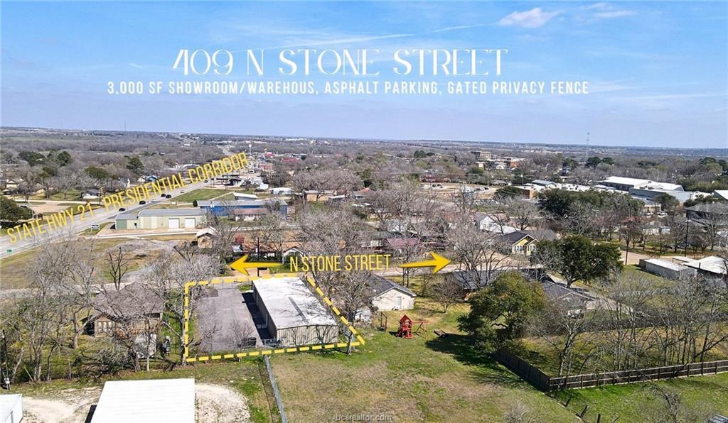 409 N Stone Street, Caldwell, TX 77836