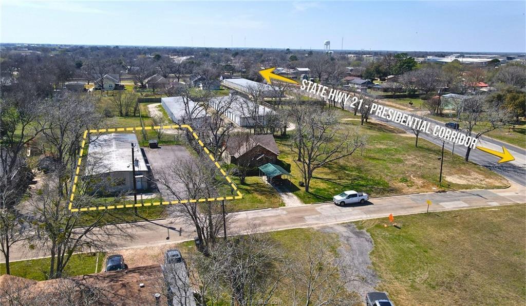 409 N Stone Street, Caldwell, TX 77836