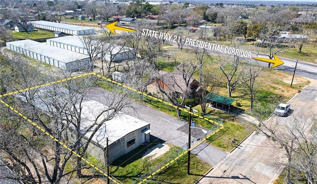 409 N Stone Street, Caldwell, TX 77836