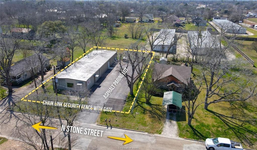 409 N Stone Street, Caldwell, TX 77836