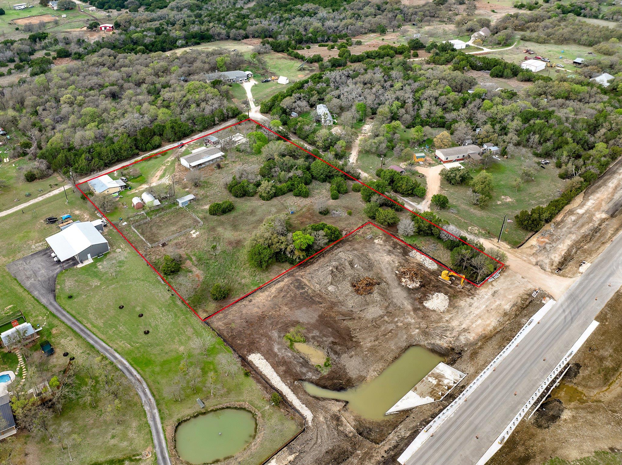 3035 County Road 255 Rd, Georgetown, TX 78633