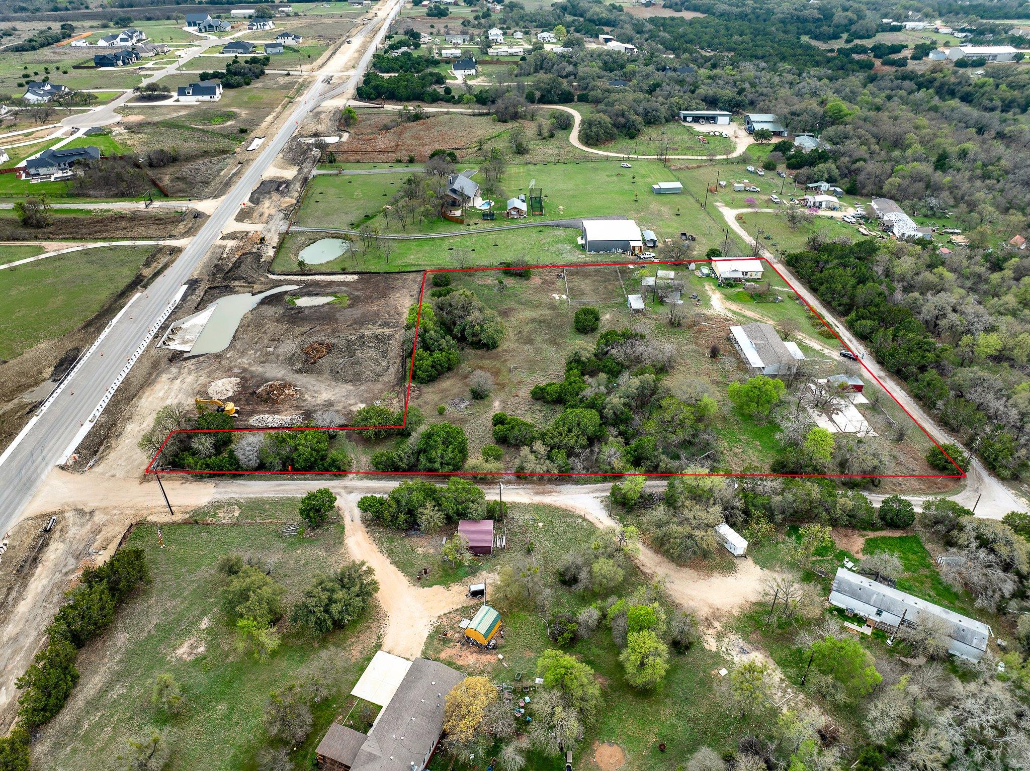 3035 County Road 255 Rd, Georgetown, TX 78633