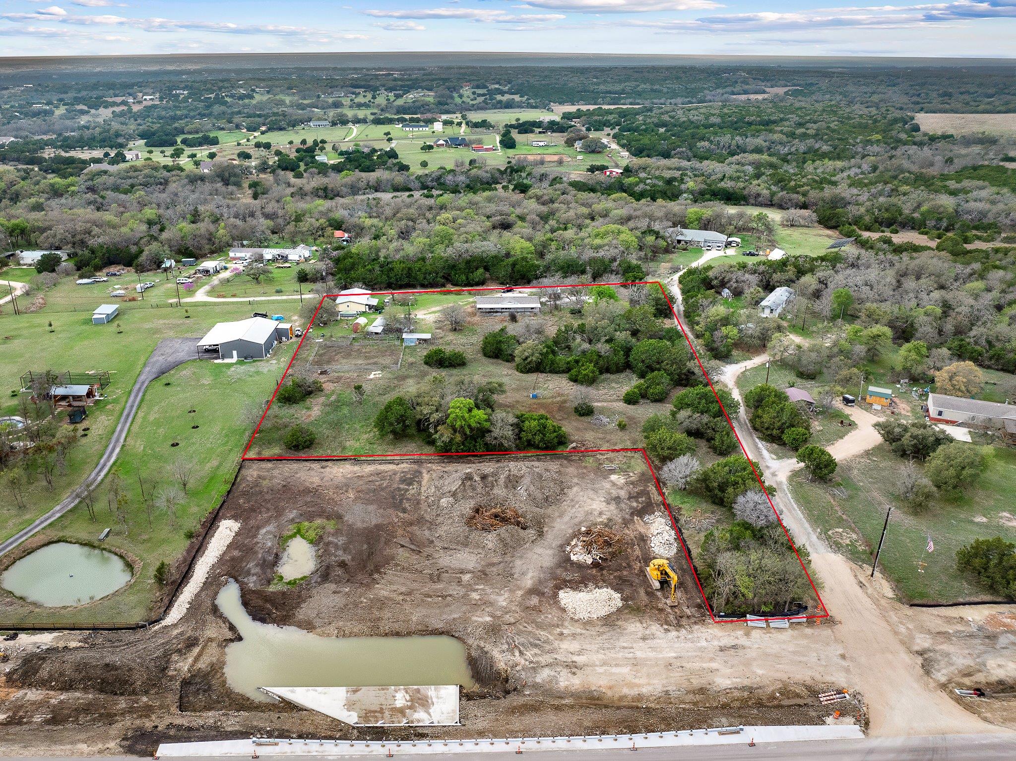 3035 County Road 255 Rd, Georgetown, TX 78633