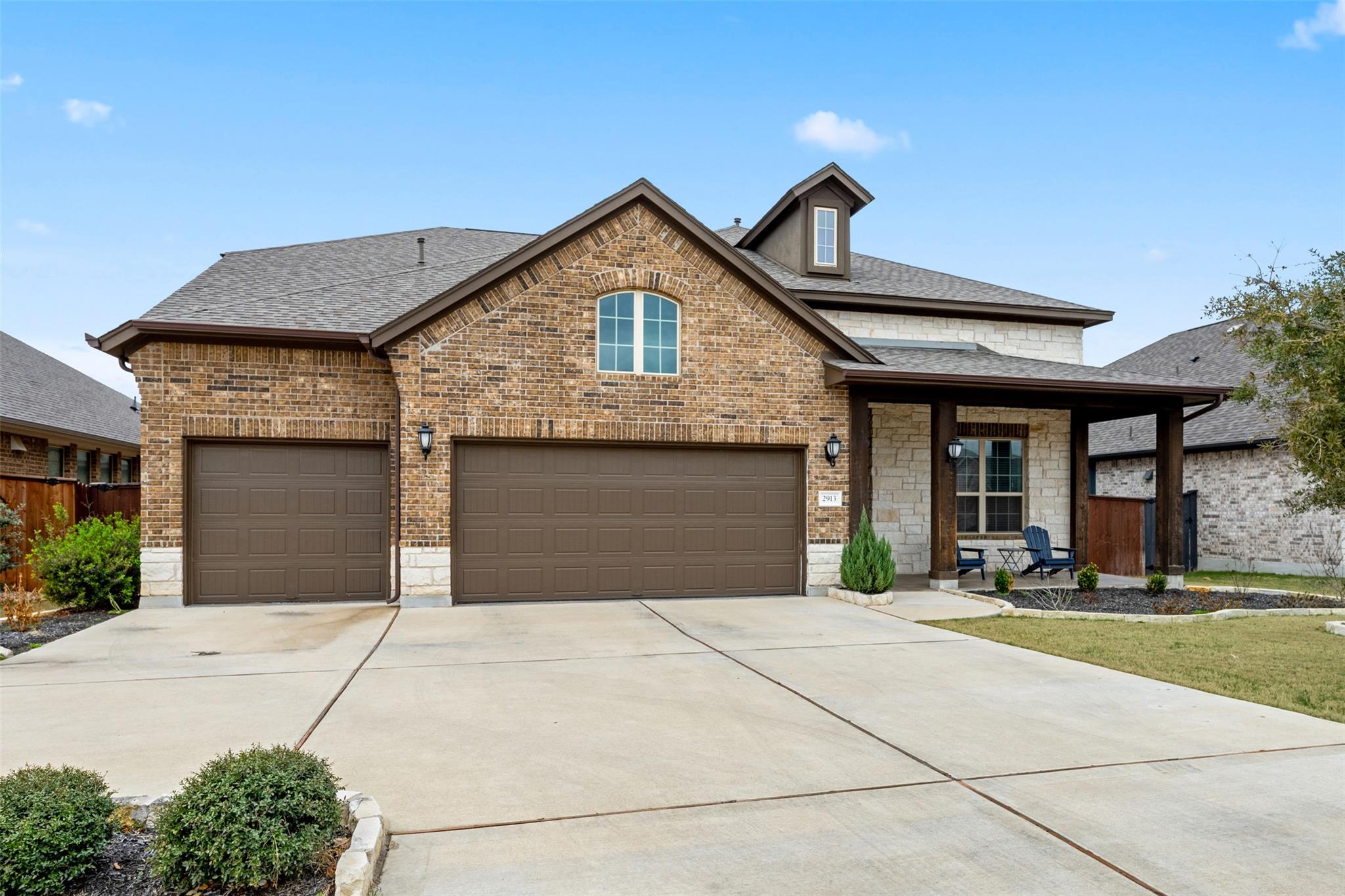 2913 Mossy Springs Dr, Leander, TX 78641