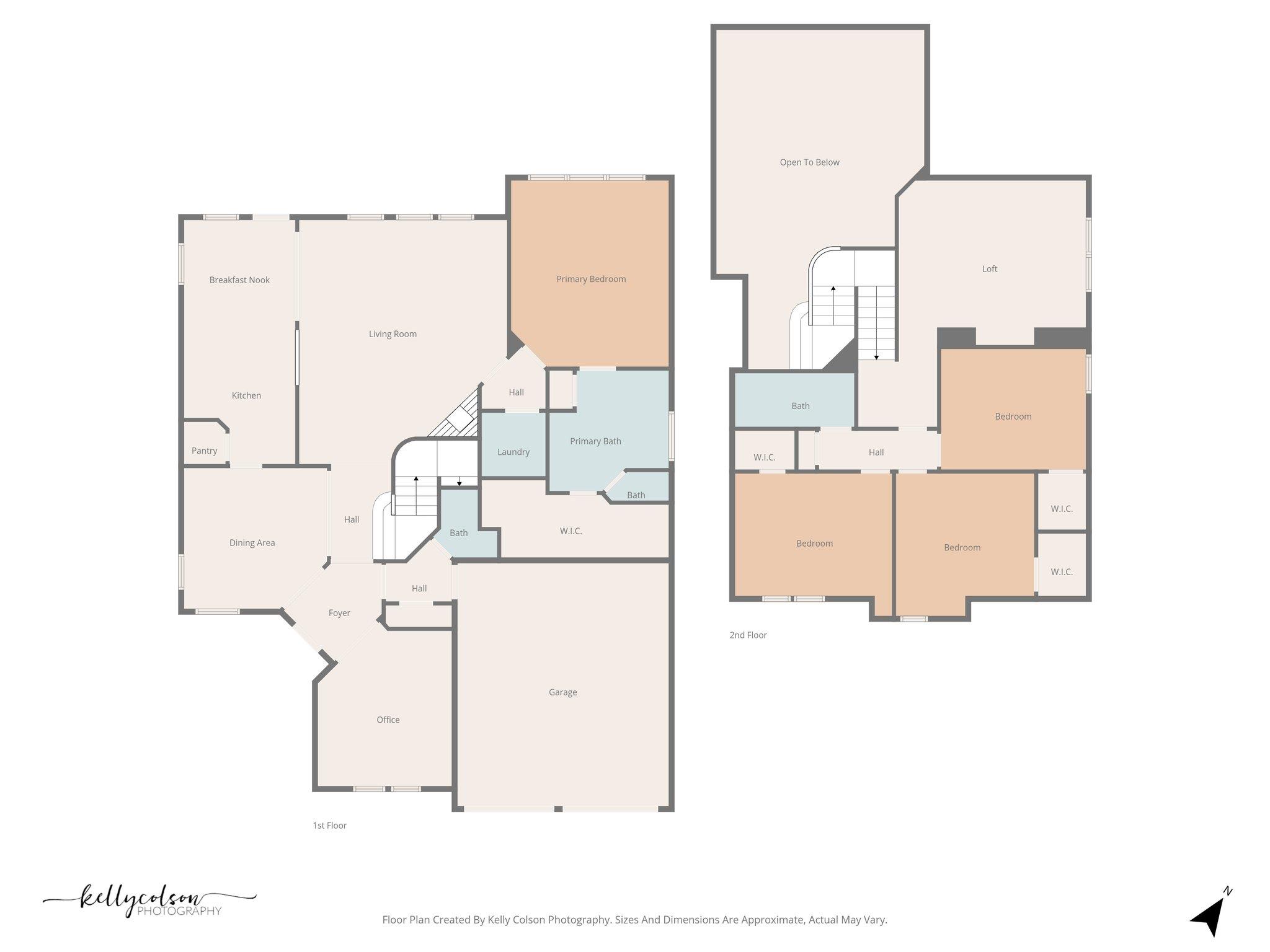 1104 Bethpage Dr, Hutto, TX 78634