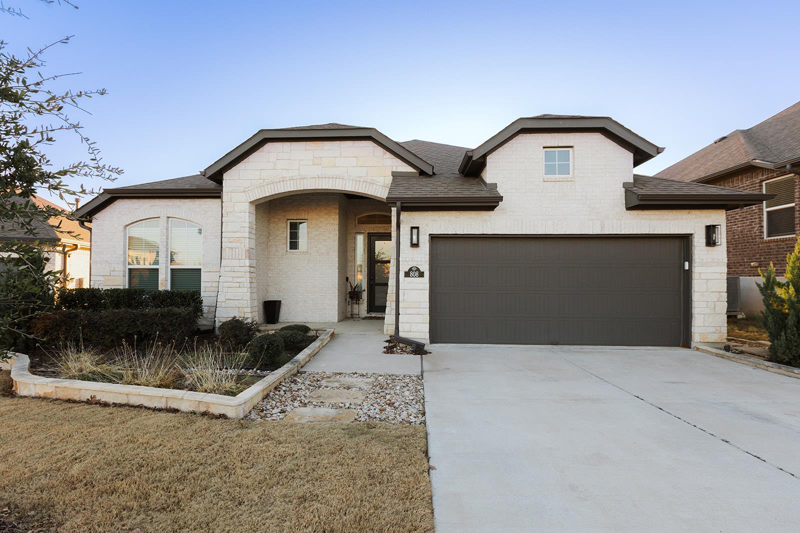 808 Karst Cv, Georgetown, TX 78628