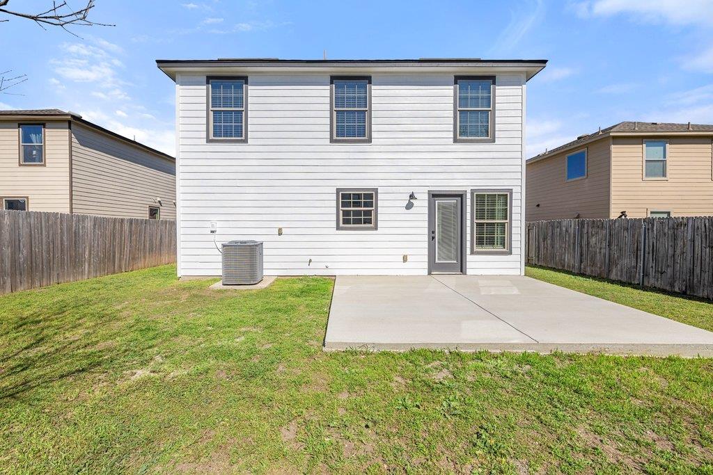 509 Estes Park, Taylor, TX 76574