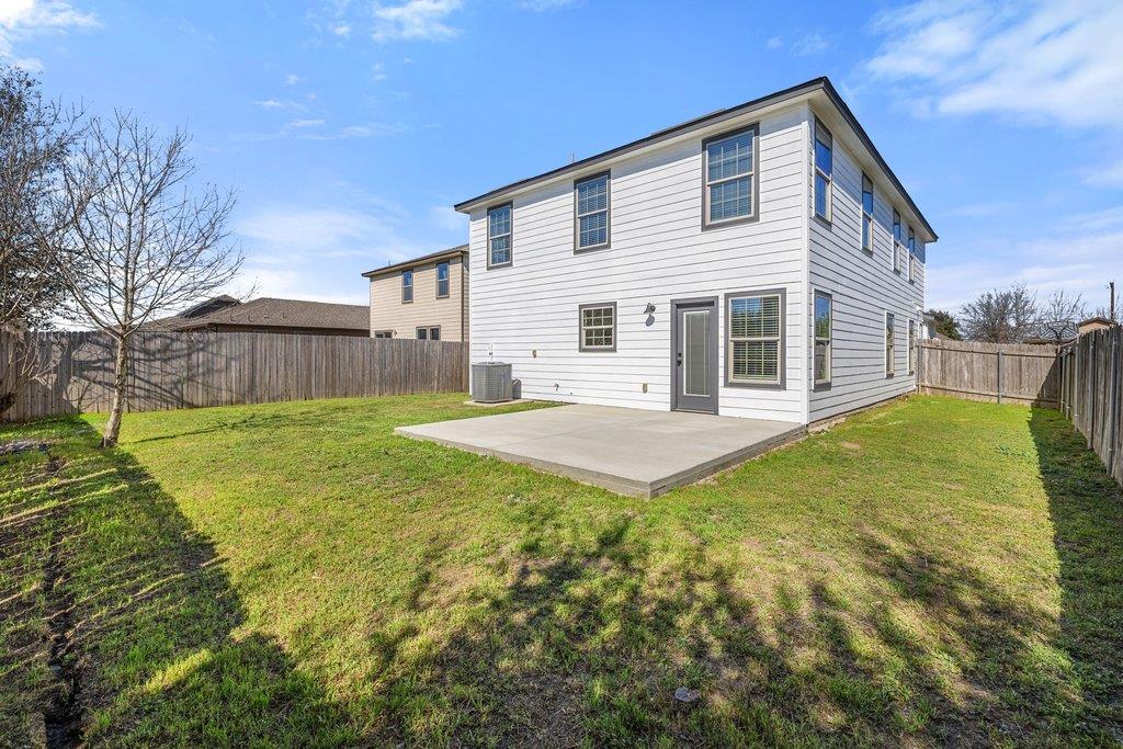 509 Estes Park, Taylor, TX 76574