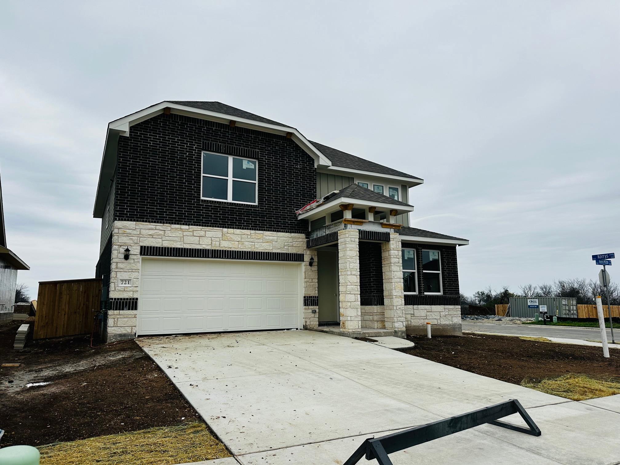 721 Henry Milton Rd, Georgetown, TX 78626