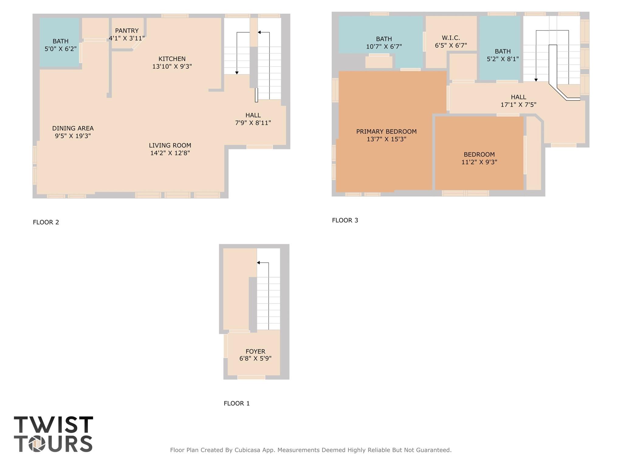 1921 Warely Ln # 250C, Austin, TX 78741