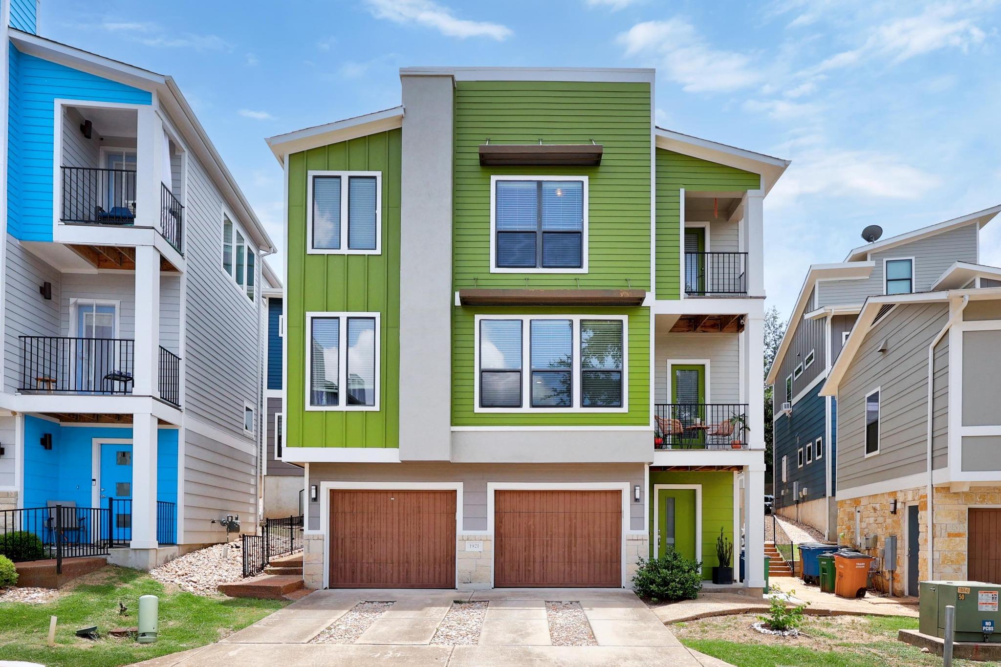 1921 Warely Ln # 250C, Austin, TX 78741