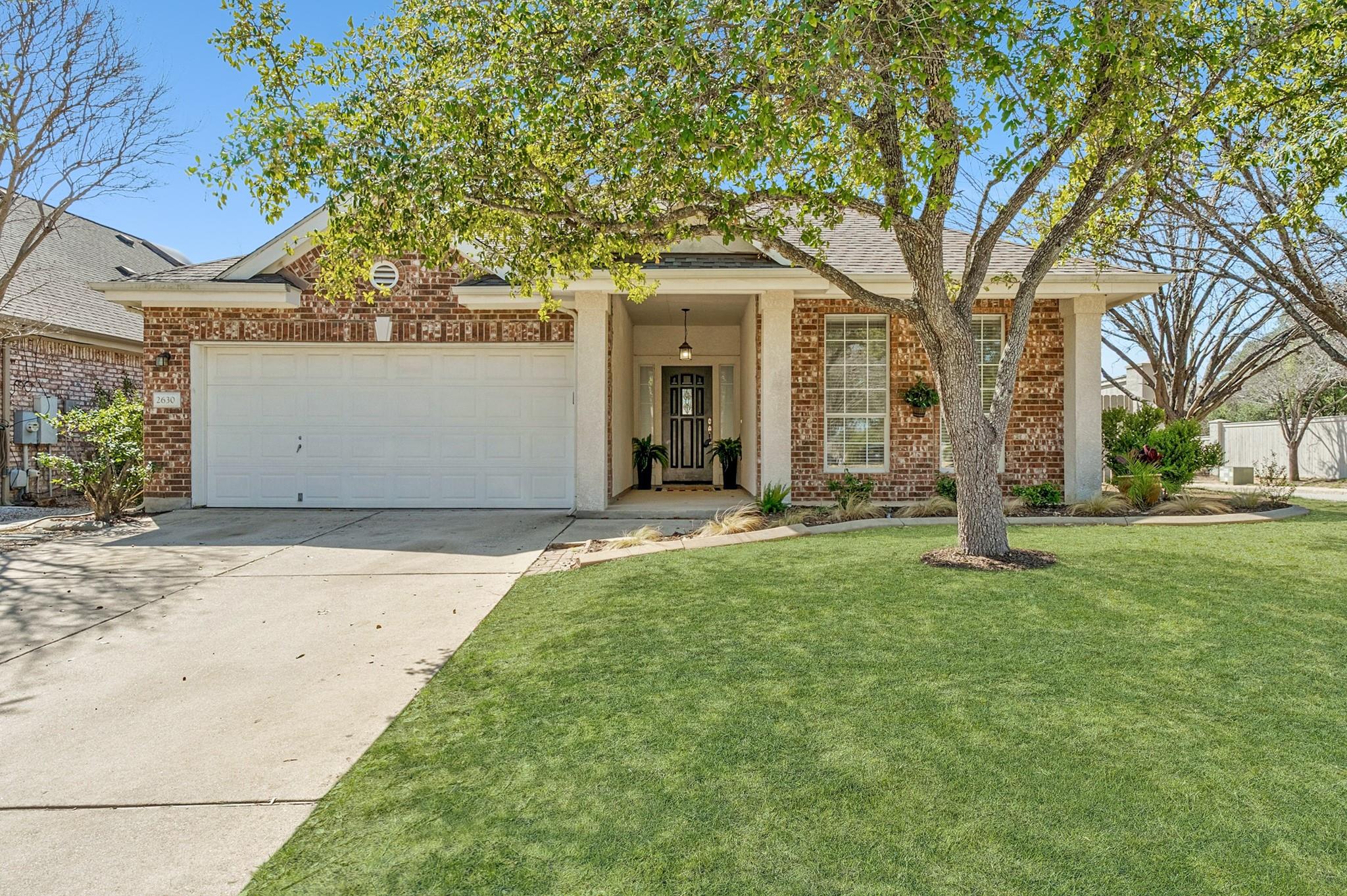 2630 Cascade Falls Dr, Austin, TX 78738