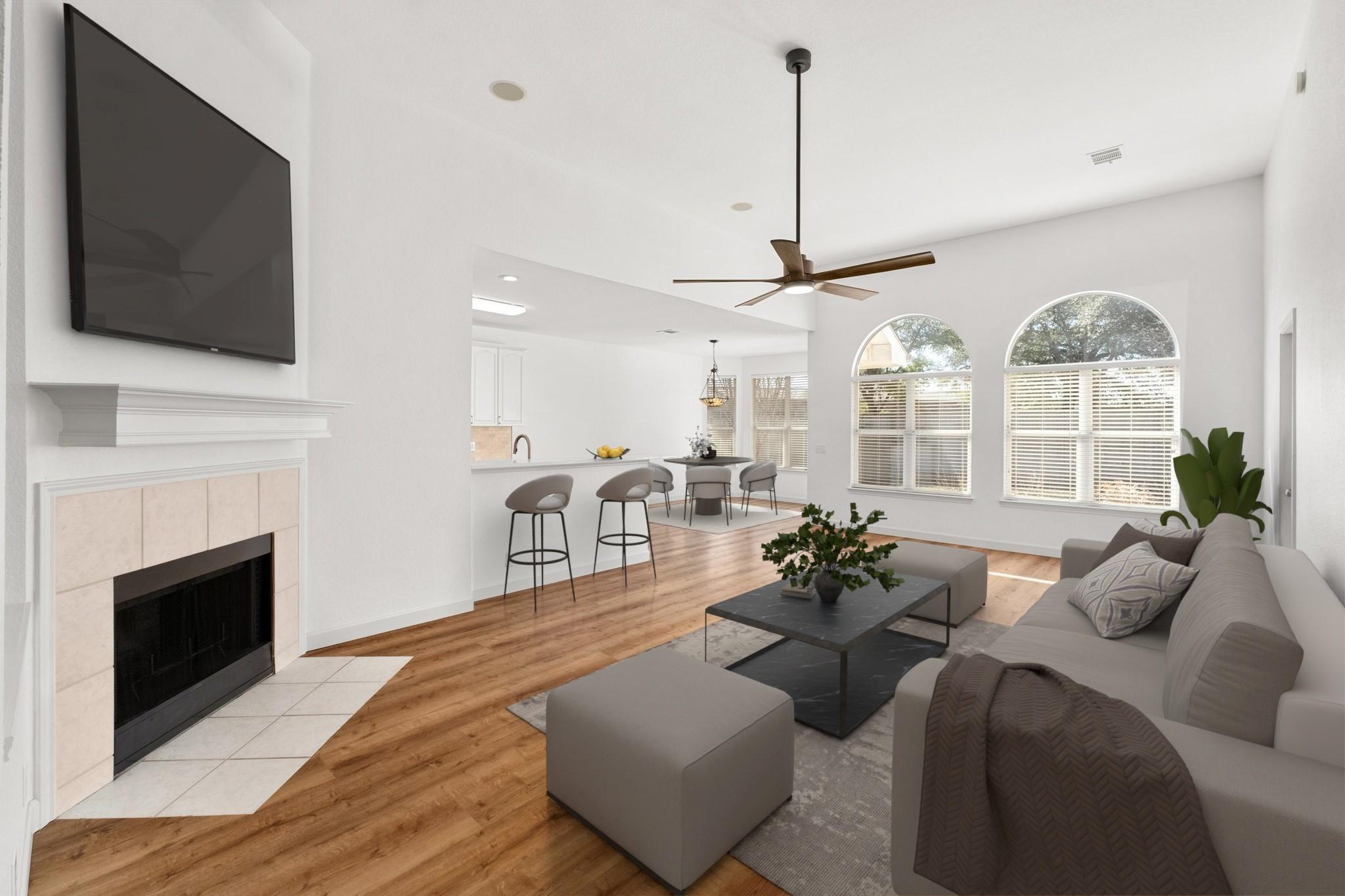 2630 Cascade Falls Dr, Austin, TX 78738