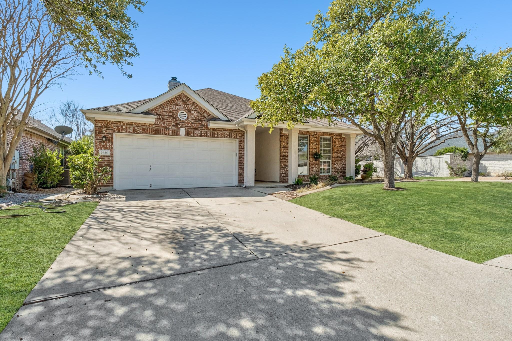 2630 Cascade Falls Dr, Austin, TX 78738