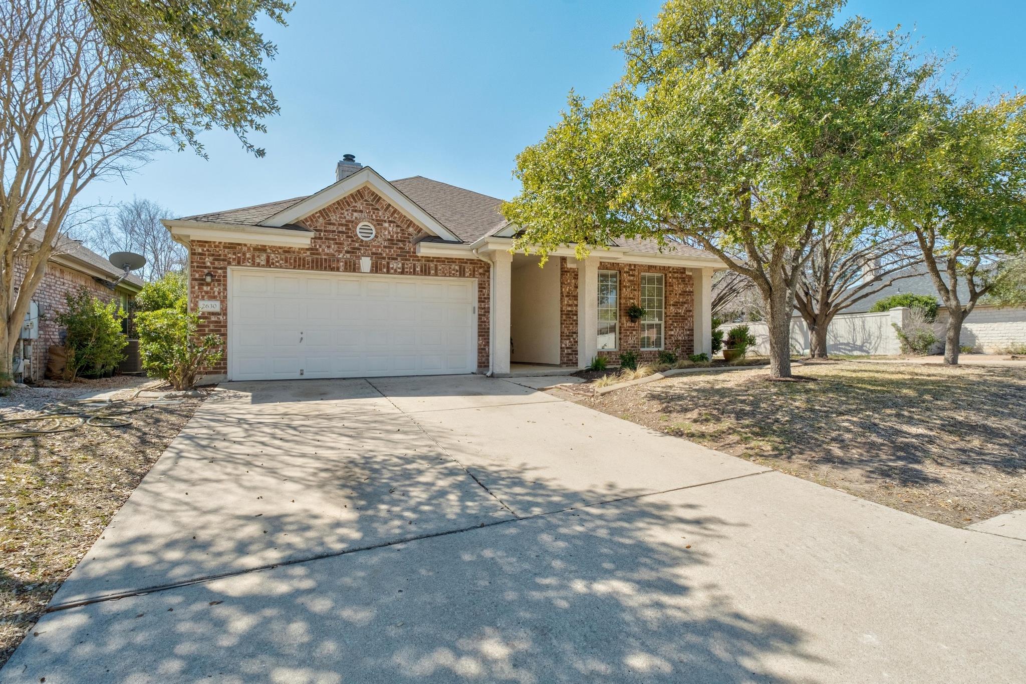 2630 Cascade Falls Dr, Austin, TX 78738