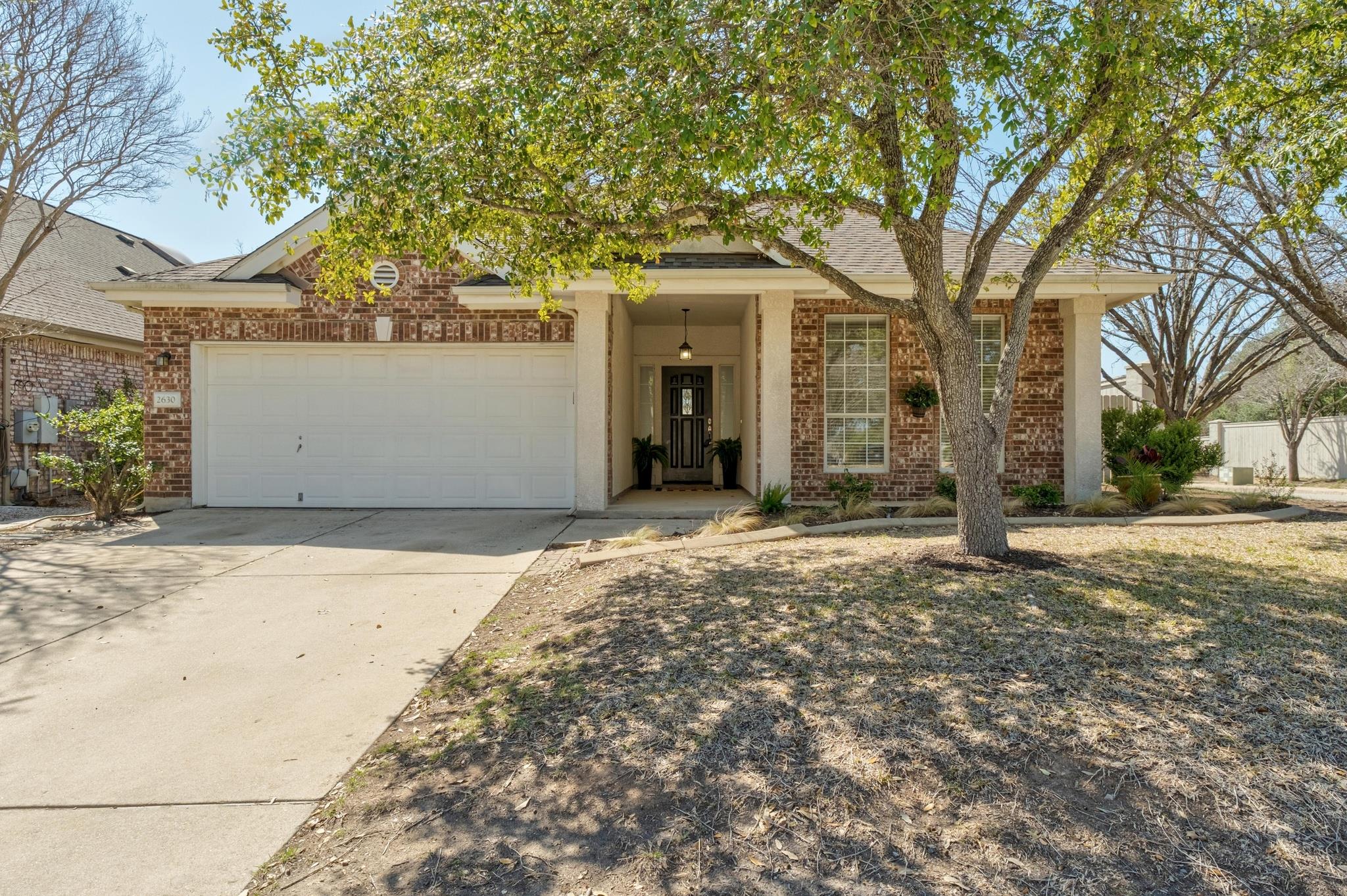 2630 Cascade Falls Dr, Austin, TX 78738